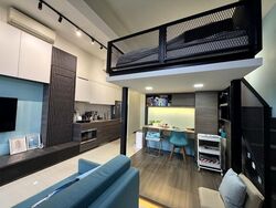Sims Urban Oasis (D14), Condominium #517883941
